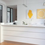 Praxiseinrichtung und Ladenbau Tresen Empfang Rezeption